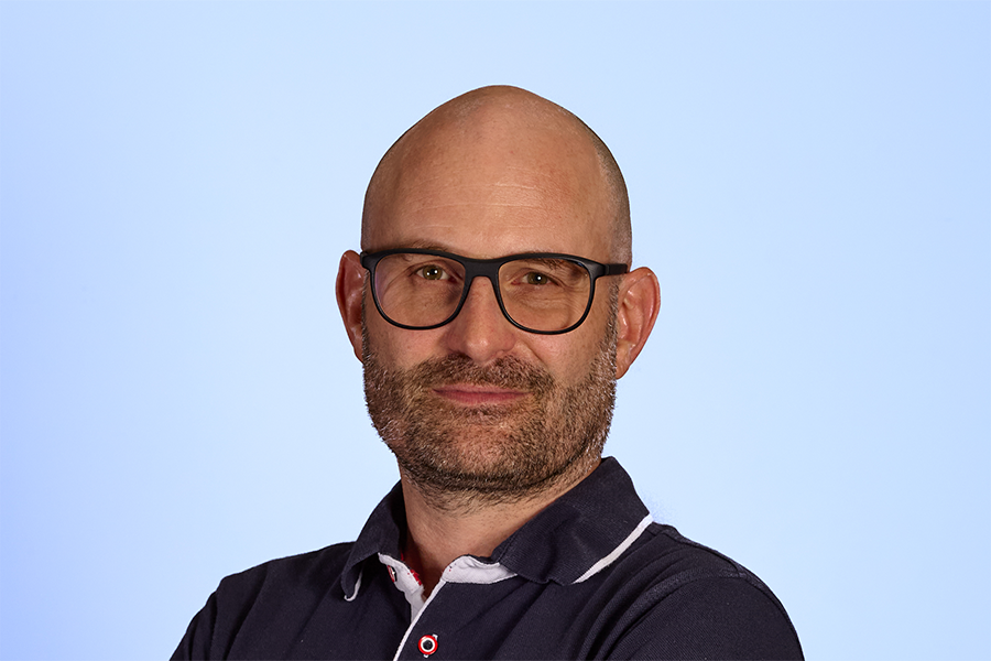 Photo de Jérôme Calame-Rosset